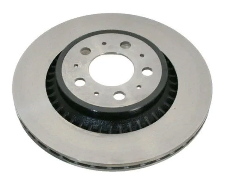 

EUROREPAR 1667868780 К-т 2 шт Диск тормозной FORD ECOSPORT 13- передний (Цена за 1 шт) ()