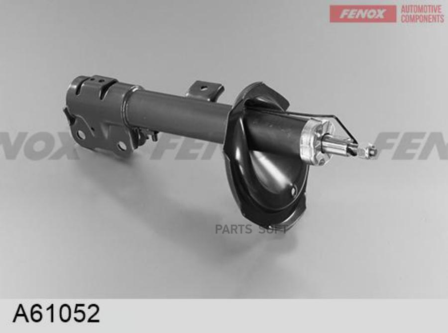 FENOX A61052 Стойка амортизаторная передняя левая Mitsubishi Outlander II 06-12 A61052  ()