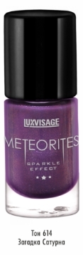 фото Лак для ногтей lux visage meteorites 614 luxvisage