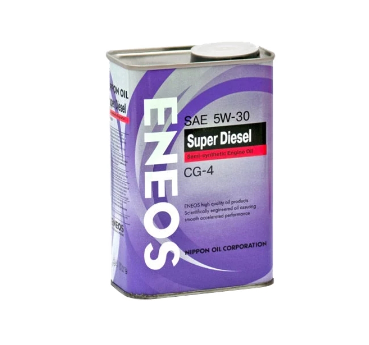 

Масло ENEOS Super Diesel CG-4 5W30 пс 1л