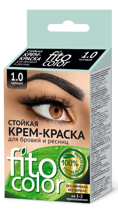 Краска ФИТОкосметик Fitocolor Черный 100028626969