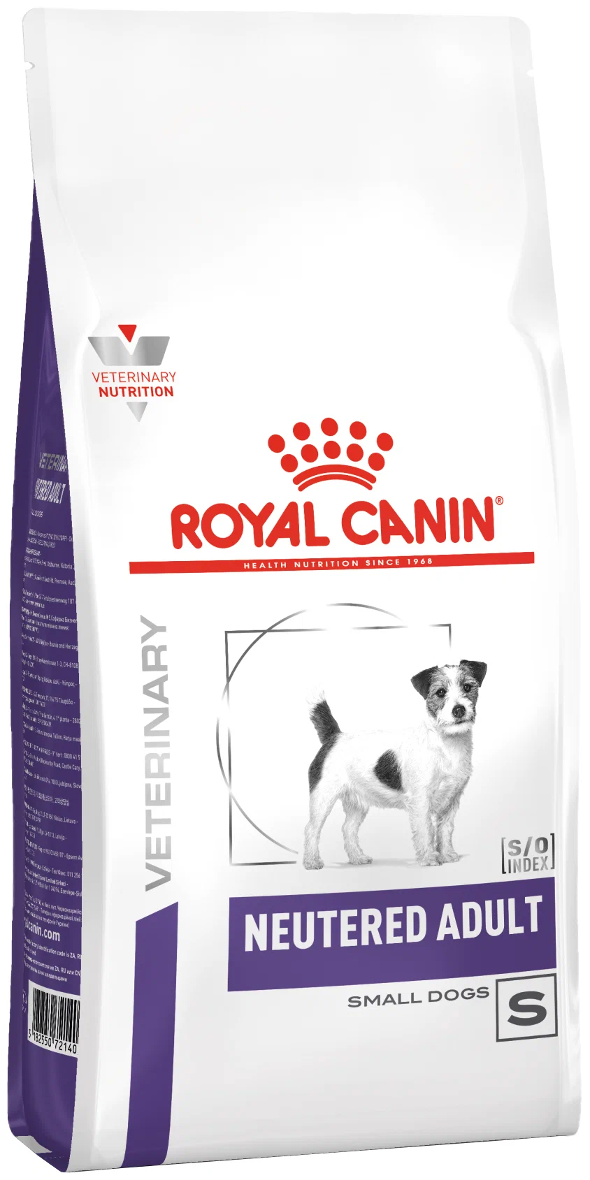 фото Сухой корм для собак royal canin neutered adult small dog, для кастрированных, 800 г