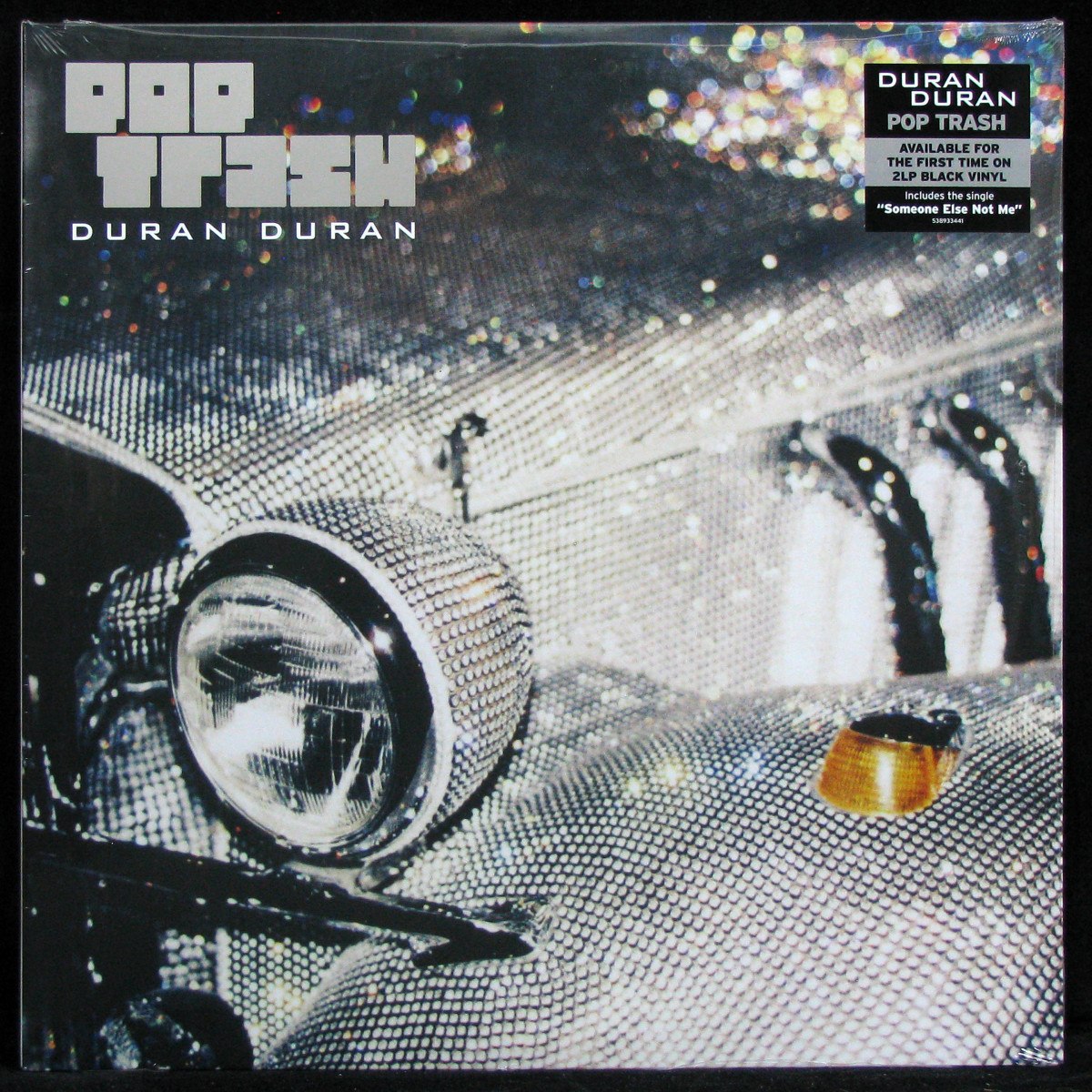 

Duran Duran - Pop Trash (2LP)