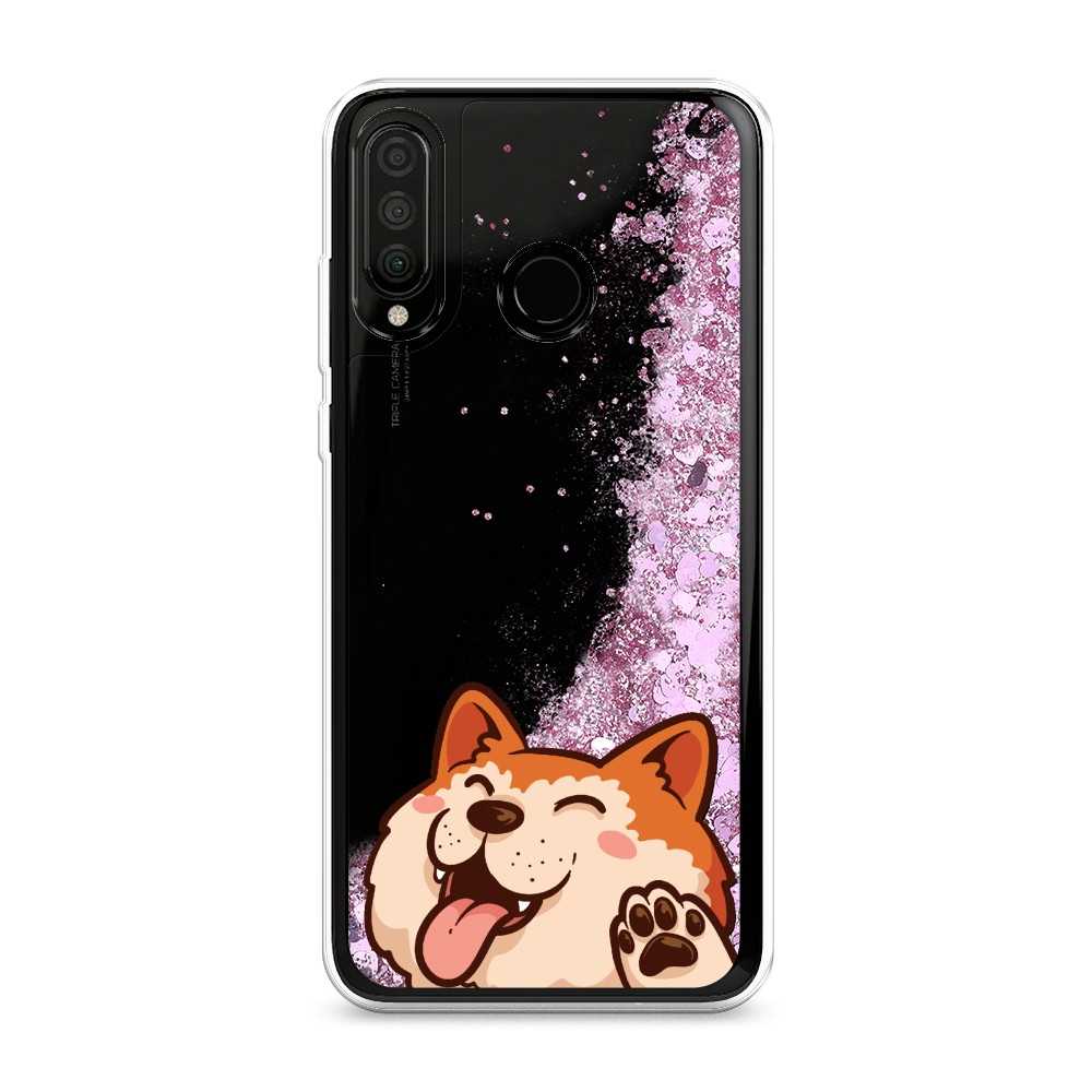 

Чехол Awog "Акита-ину машет" на Huawei P30 Lite/Honor 20S/20 Lite 2020, 67994-1