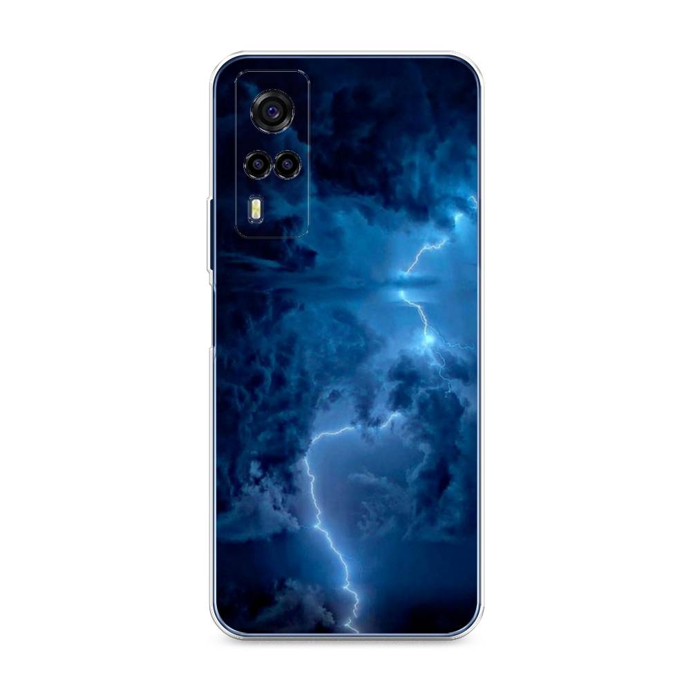

Чехол Awog на Vivo Y53s 4G "Молния", Разноцветный, 264950-4
