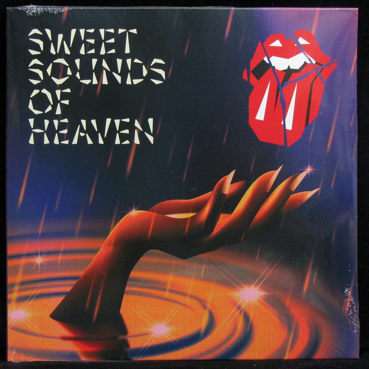 Rolling Stones - Sweet Sounds Of Heaven (LP) 600015556067