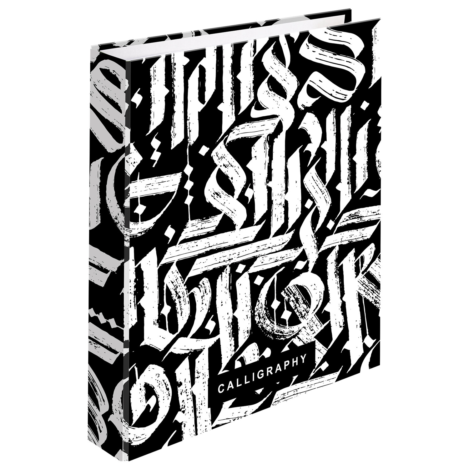 

Тетрадь на кольцах BRAUBERG А5 175х215 мм 240 л с разделителями Calligraphy 4 шт
