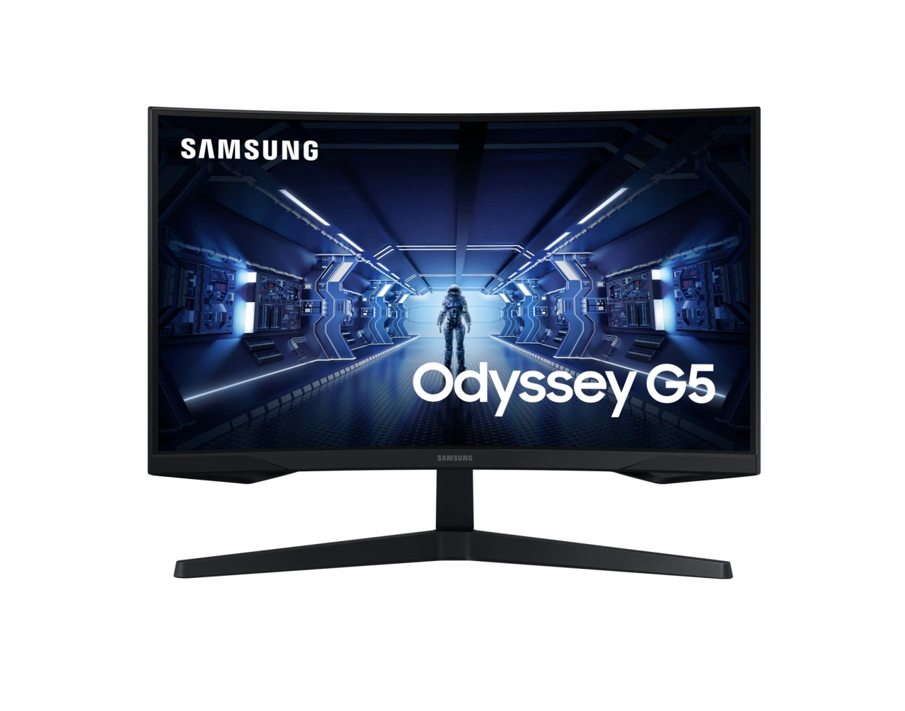 Монитор Samsung Odyssey G5 C32G55TQWI 32