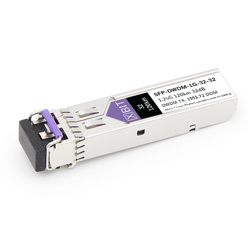 

Модуль XBIT SFP-DWDM-1G-32-32 (S1GD12032), Серебристый, SFP-DWDM-1G-32-32