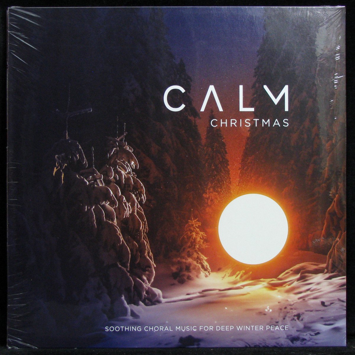 

V/A - Calm Christmas (LP)