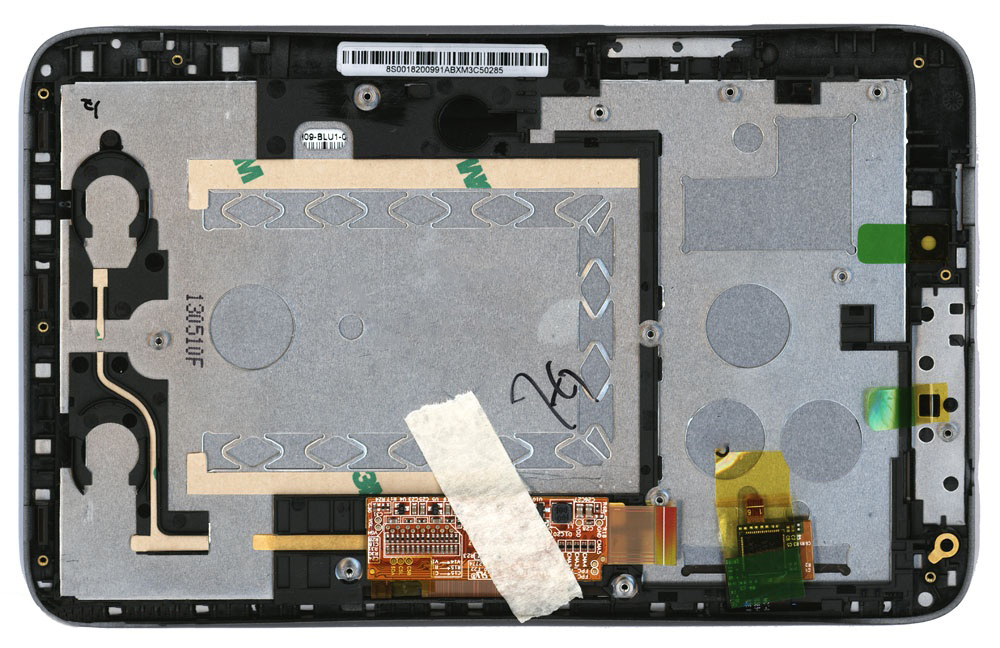

Дисплей OEM для Lenovo A2107 черный (10019692V), для Lenovo A2107 черный