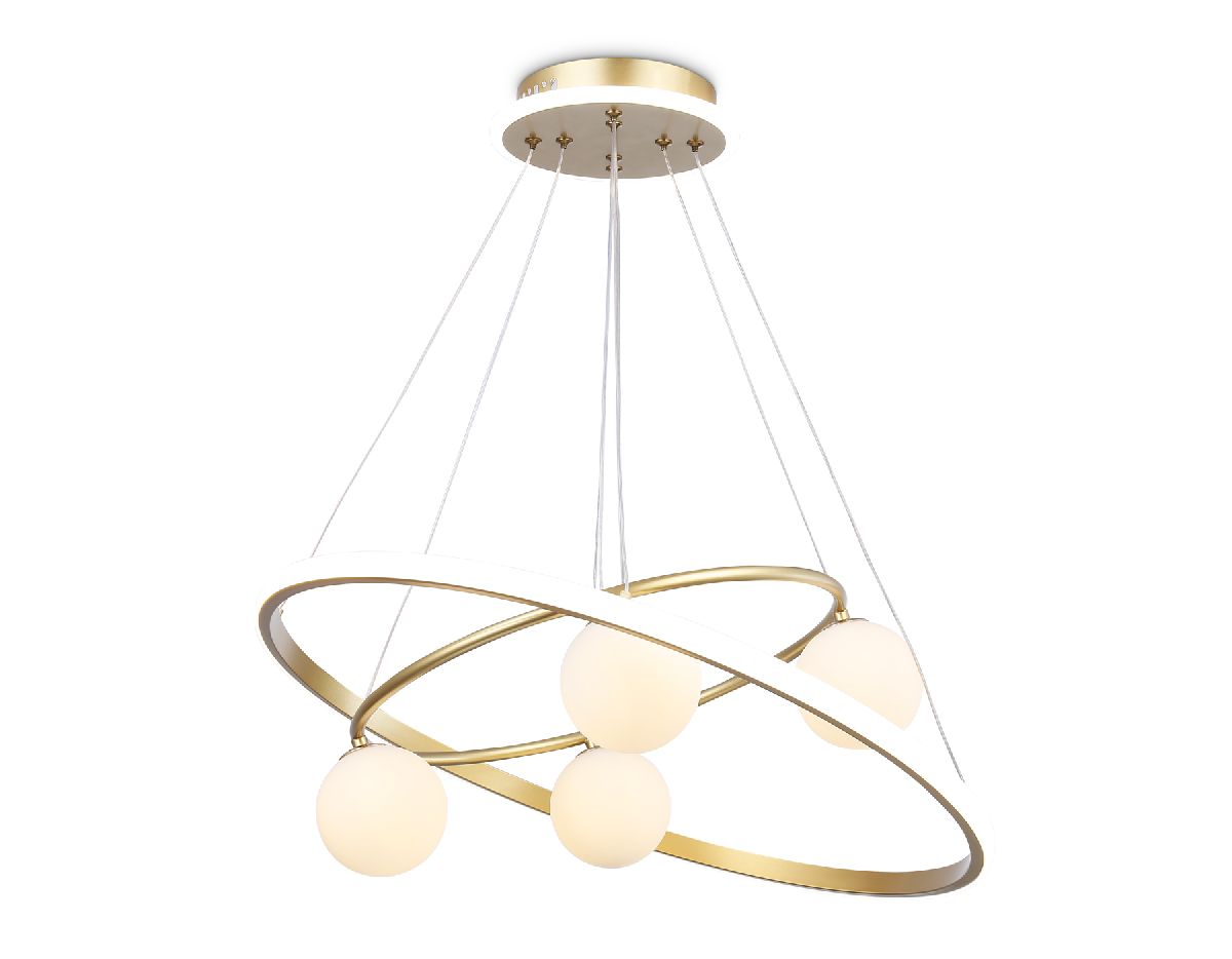 

Люстра Ambrella Light LineTech FL66324