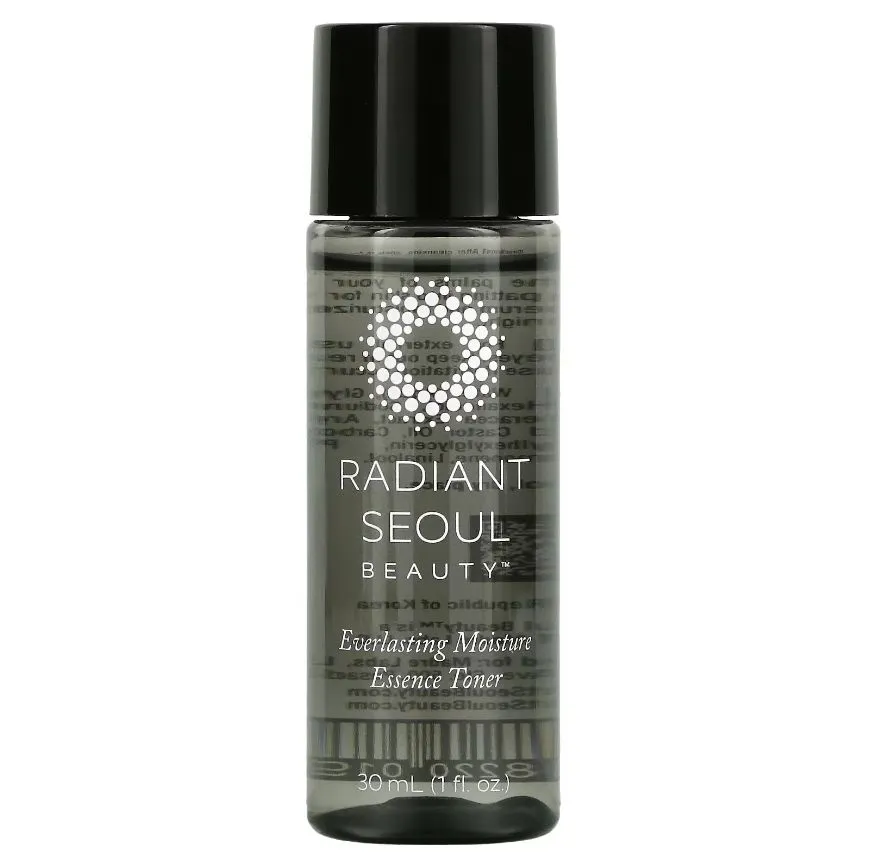 

Radiant Seoul Everlasting Moisture Essence Toner, 30мл