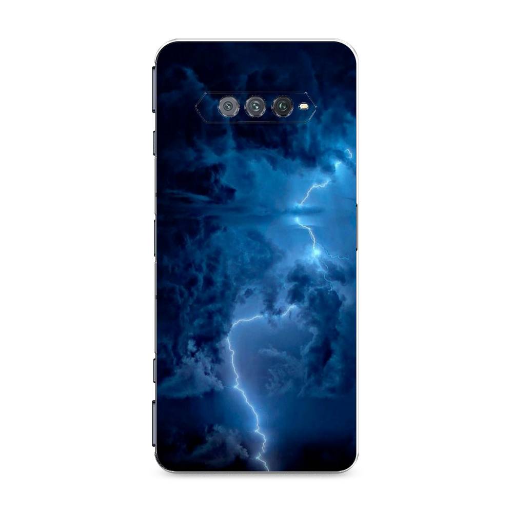 

Чехол Awog на Xiaomi Black Shark 4/4S/4S Pro/4 Pro "Молния", Разноцветный, 311650-4