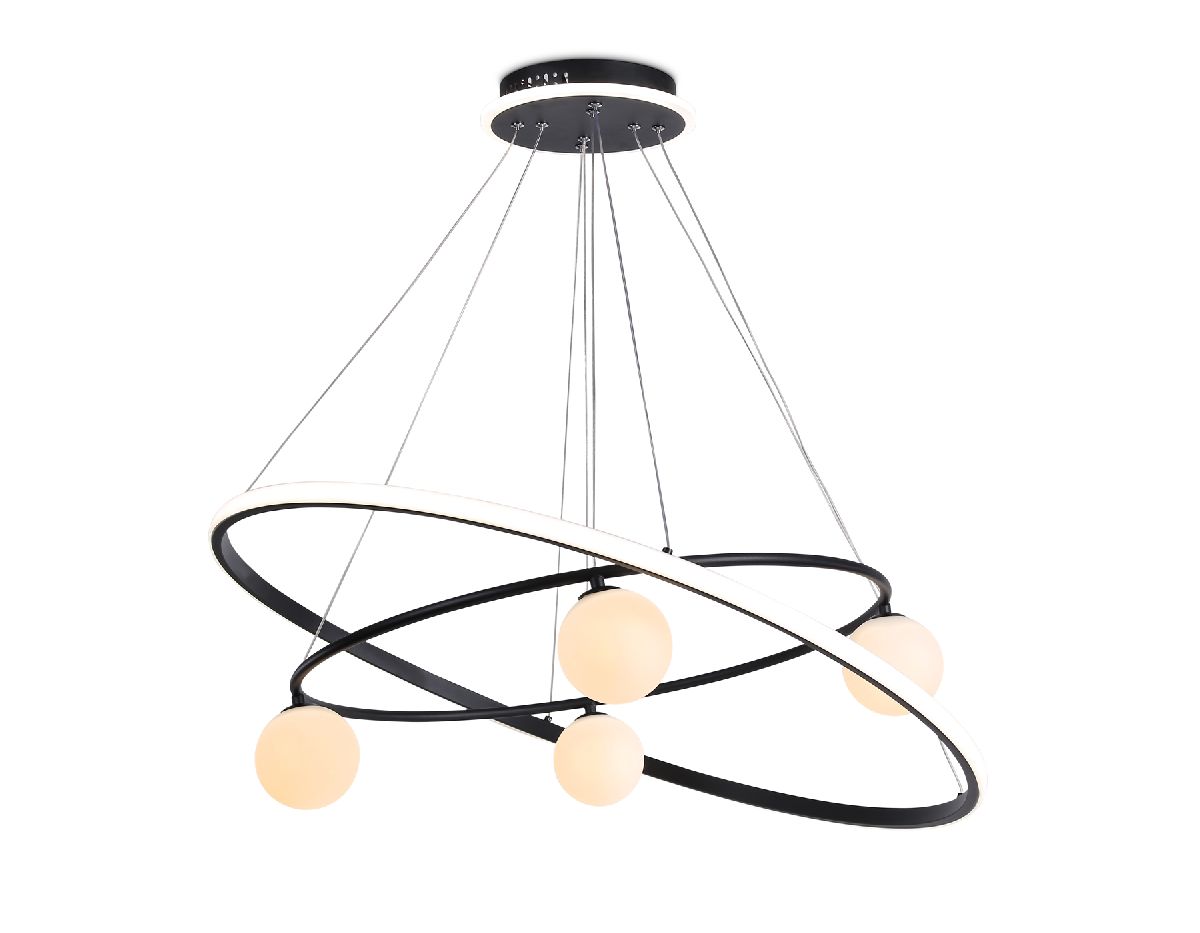 

Люстра Ambrella Light LineTech FL66327