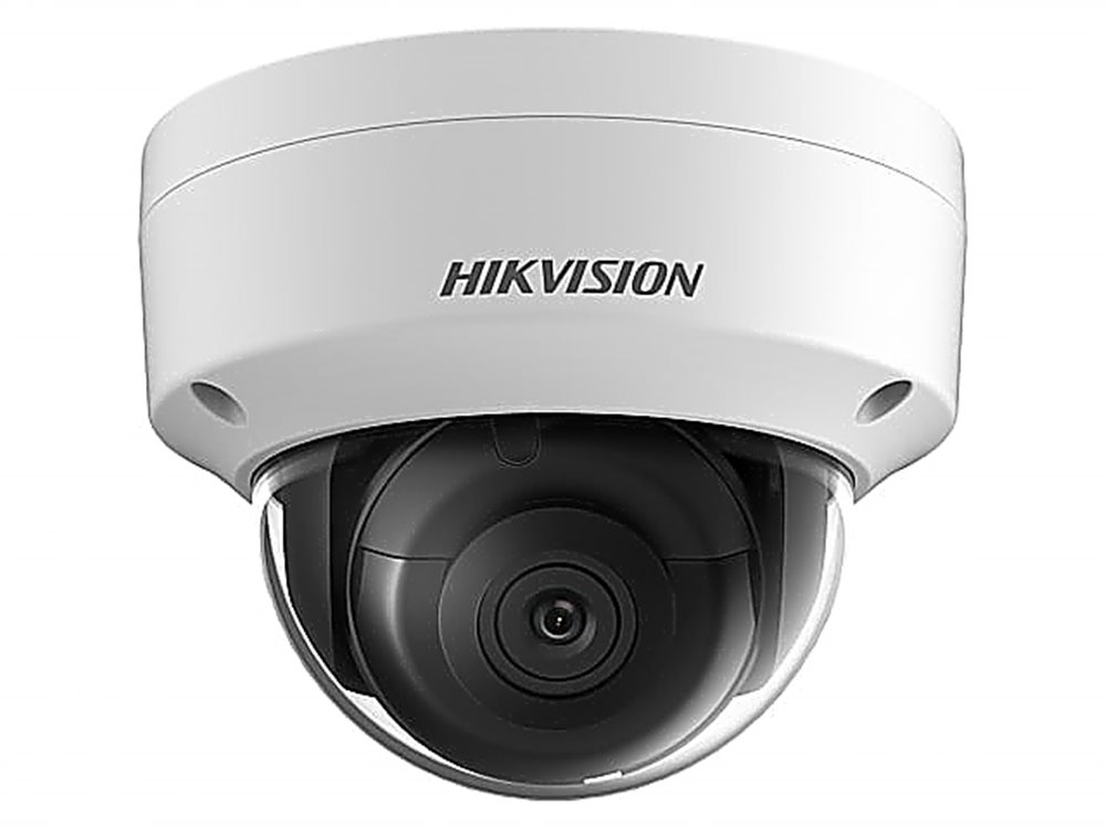 hikvision ds 2cd2543g2 iws 4mm 4мп уличная компактная ip камера с wi fi exir подсветкой до 30м и технологией acusense1 3 progressive scan cmos IP-камера Hikvision DS-2CD2183G2-IS(4mm) white (УТ-00042059)