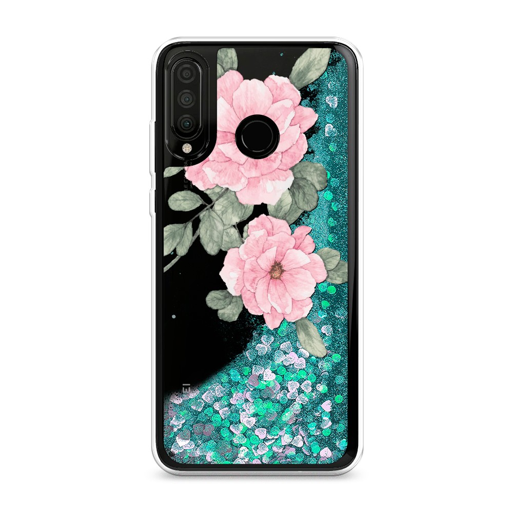 

Чехол Awog "Акварельные розовые цветы" на Huawei P30 Lite/Honor 20S/20 Lite 2020, 67995-1