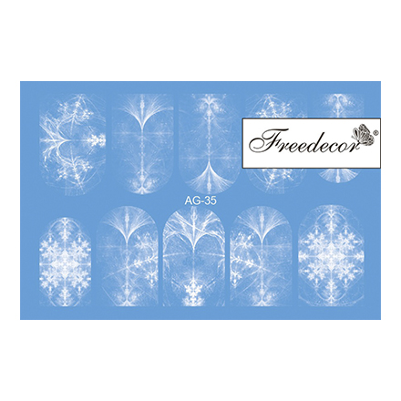 

Слайдер-дизайн, Freedecor, «Аэрография» №35