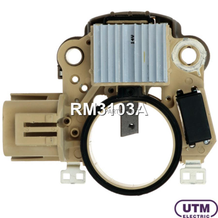 

Регулятор Генератора Utm арт. RM3103A