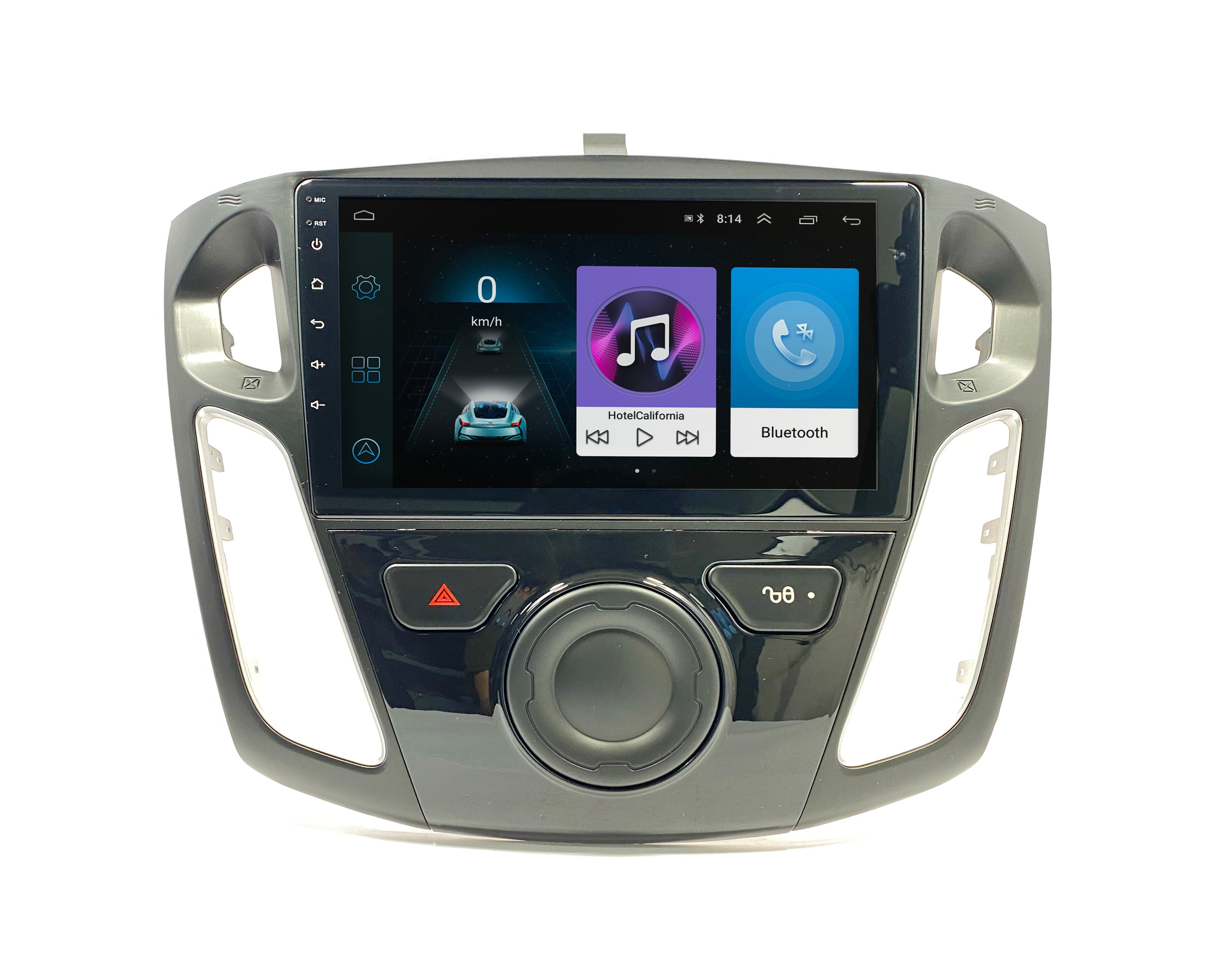 Автомагнитола ANDROID Ford Focus 3 Android 12 232GB 2145200₽