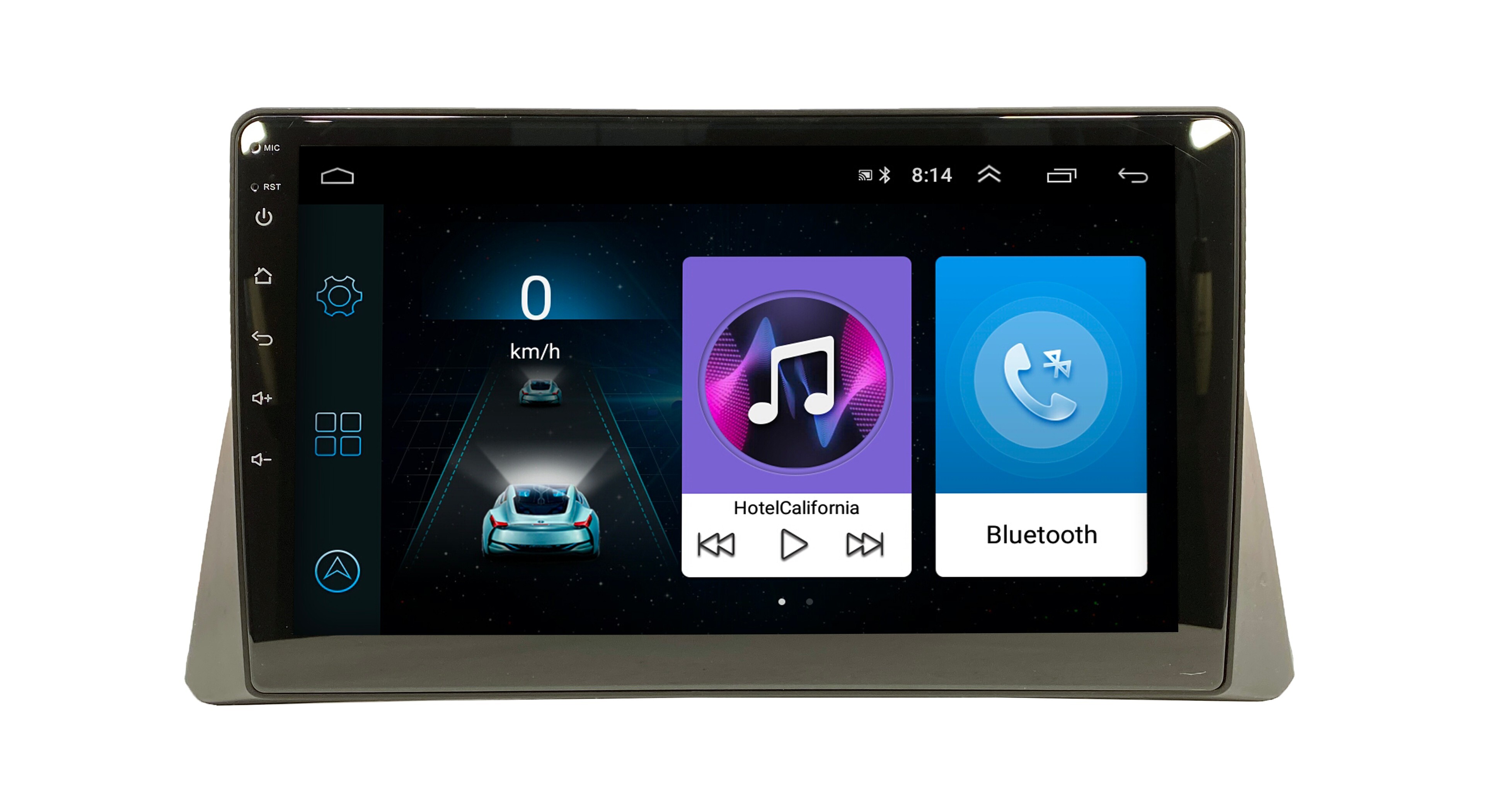 Автомагнитола ANDROID KIA Optima 2015-2020 Android 12 216GB Головное устройство Маг 1798500₽