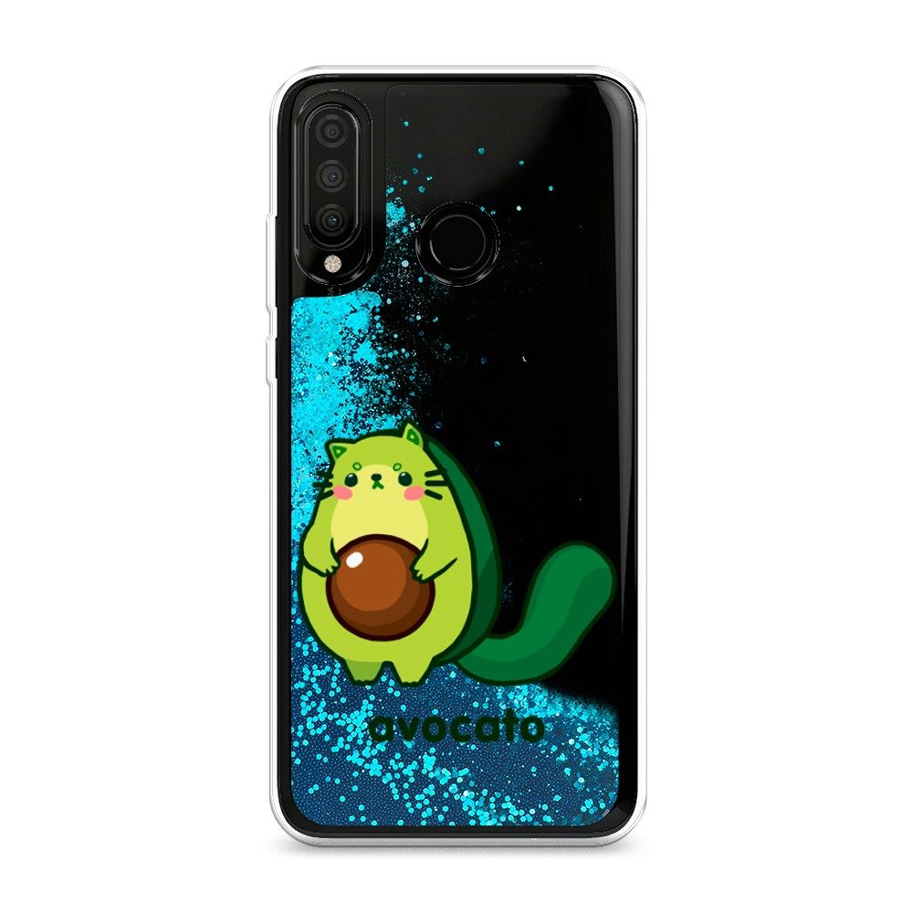 

Чехол Awog "Avocato" на Huawei P30 Lite/Honor 20S/20 Lite 2020, 67993-1