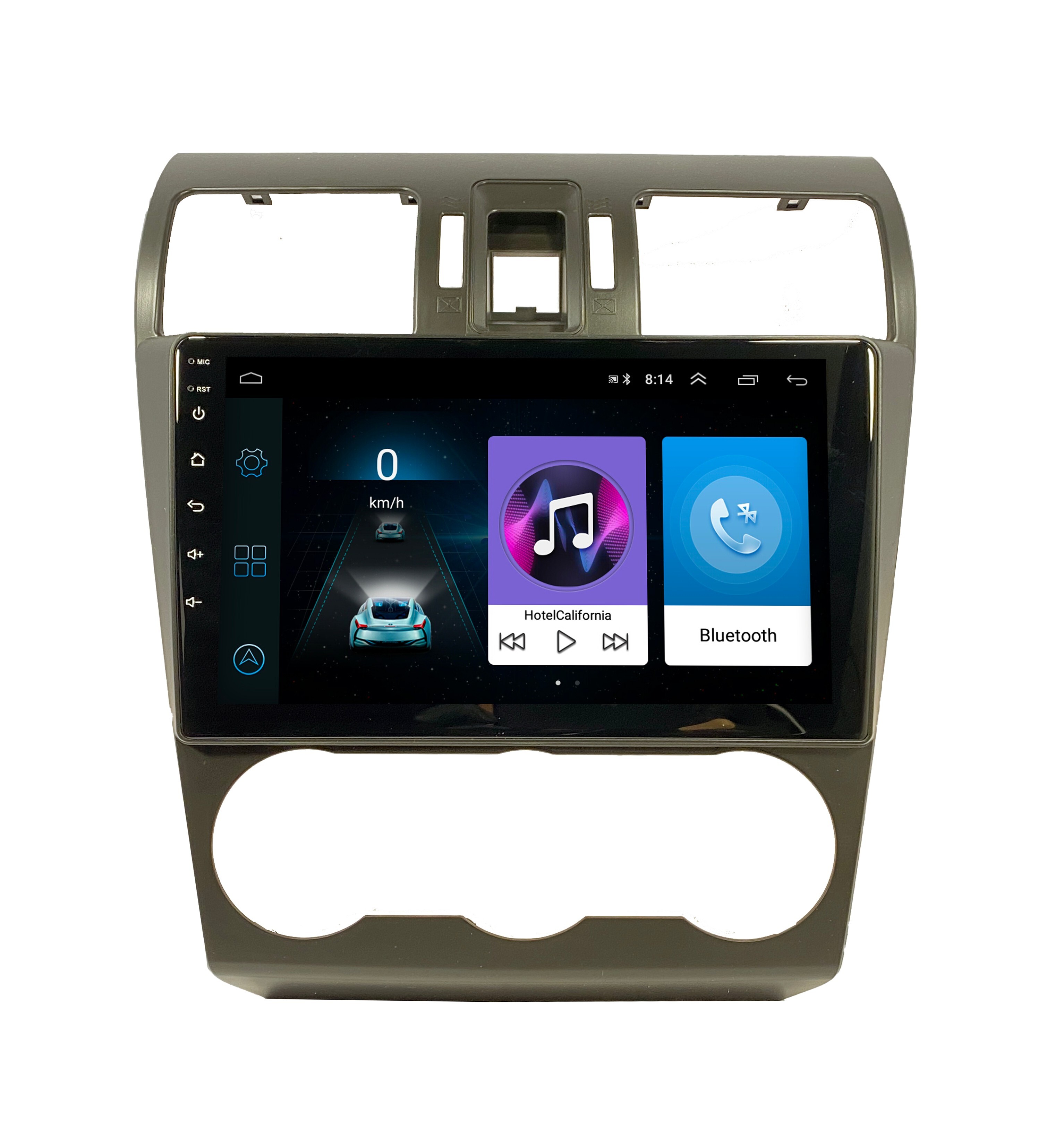 Автомагнитола ANDROID Subaru Forester 2013-2016 216GB Android 12 Головное устройство 1821200₽