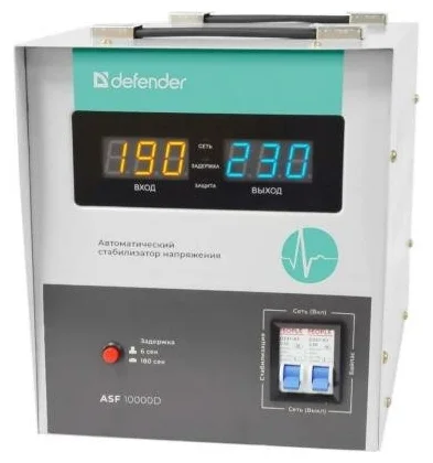 

Defender ASF 10000D