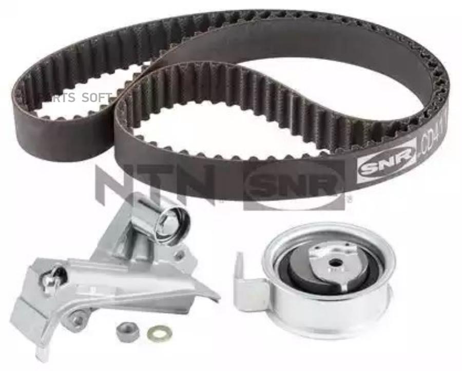 

Ремкомплект ГРМ, ремень + ролики