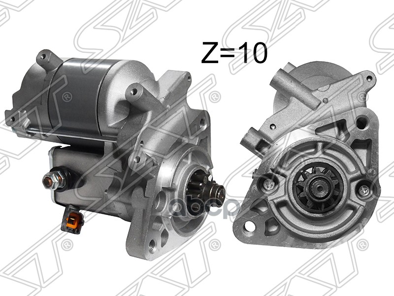 

Стартер Toyota Land Cruiser Prado 150 1gr 12v 1,4kw 10- (Восстановленный) Sat арт. ST-2810