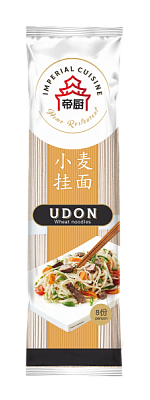 Лапша Imperial cuisine Udon в пучках 400 г