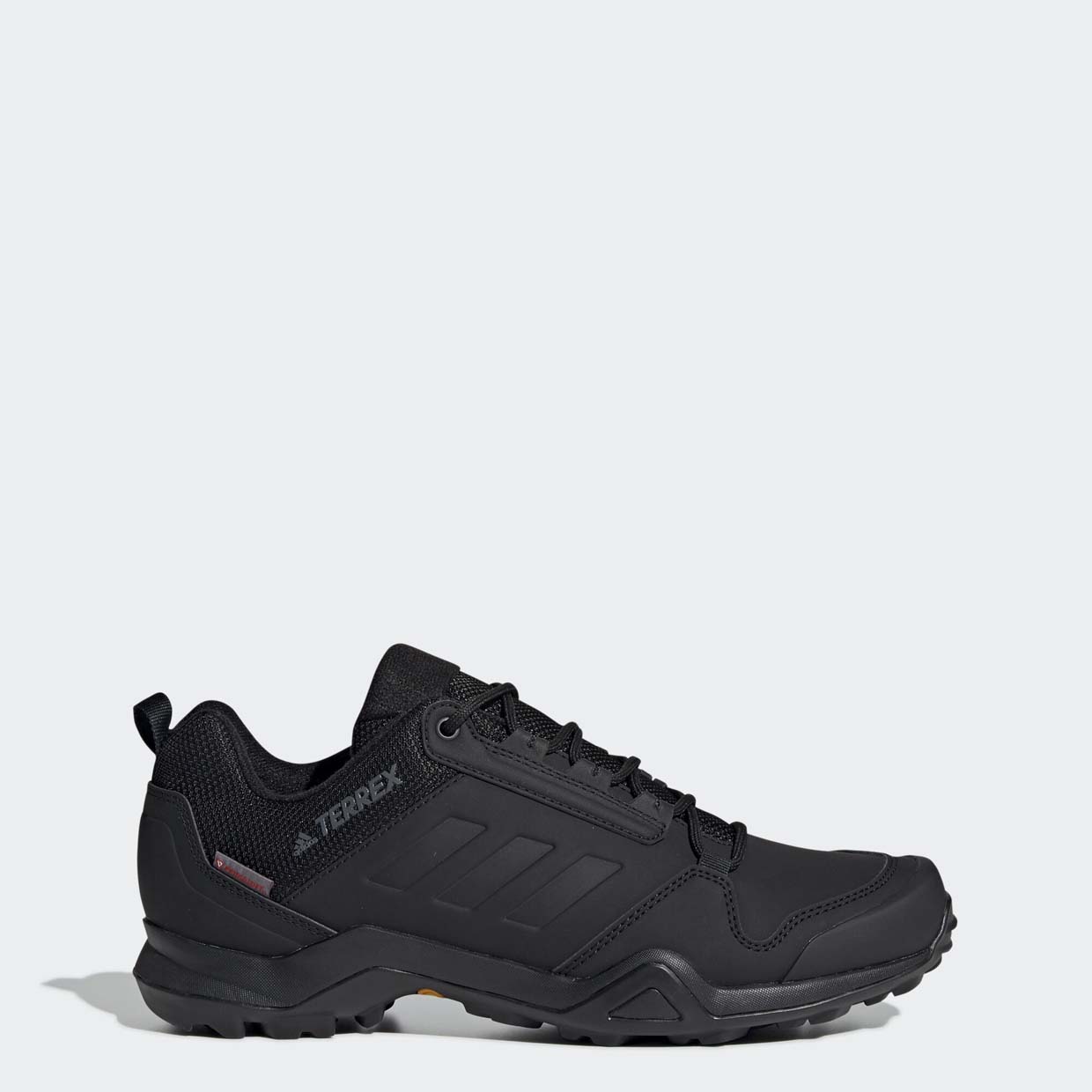 фото Кроссовки мужские adidas terrex ax3 beta cw черные 6.5 uk