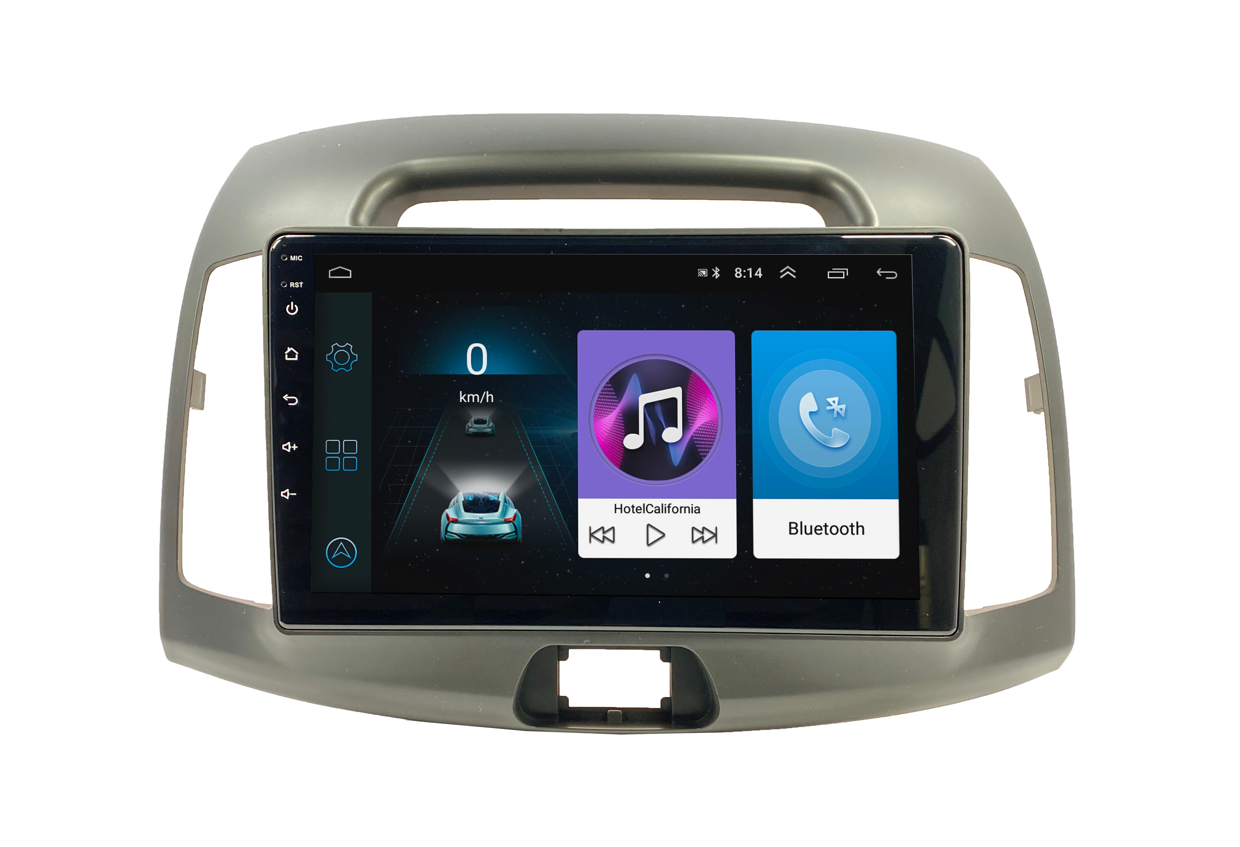 Автомагнитола ANDROID Hyundai Elantra 2006-2011, Android 12, 8128GB