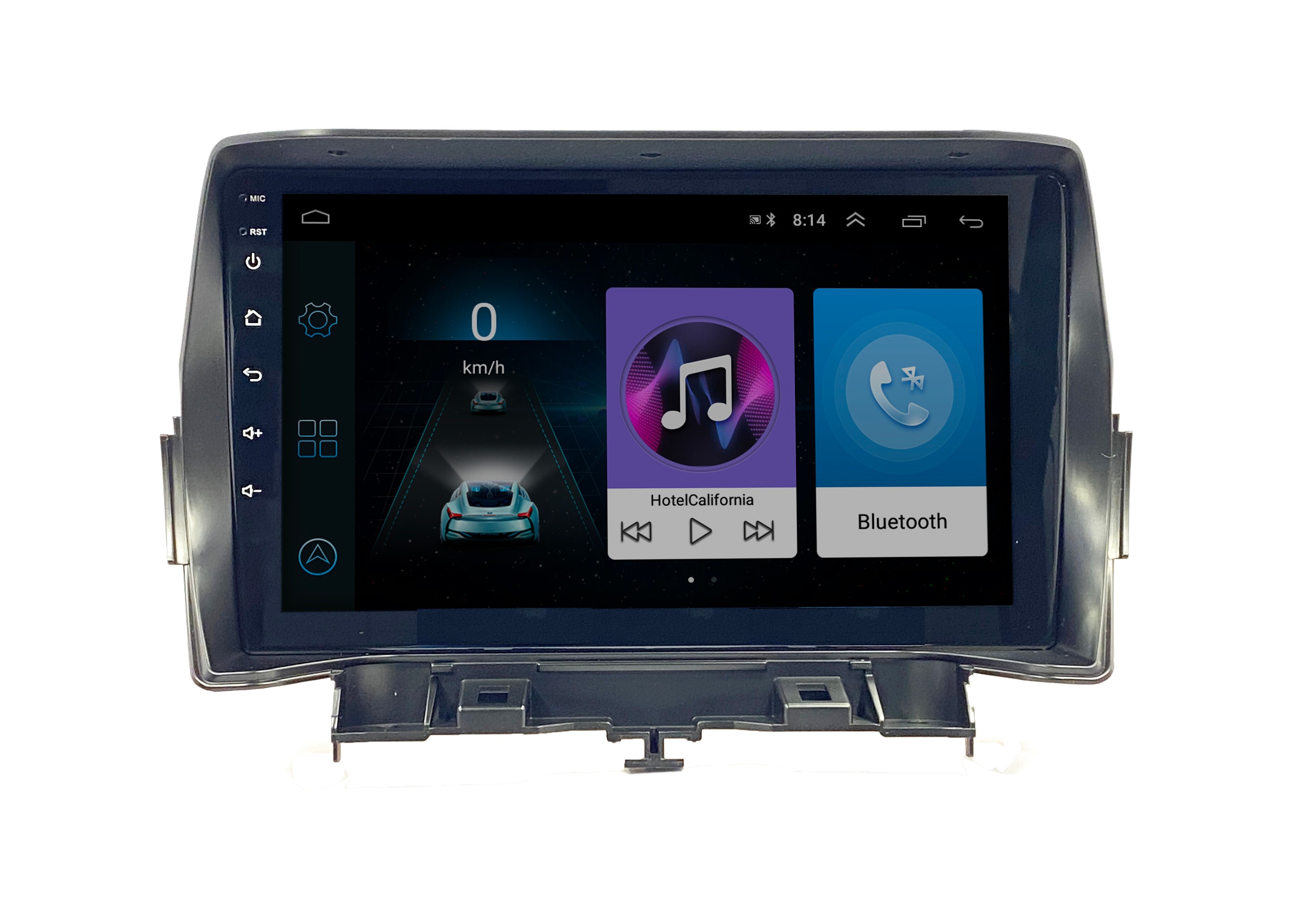 Автомагнитола ANDROID Ford Kuga 2012-2019 Android 12 464GB 3205600₽