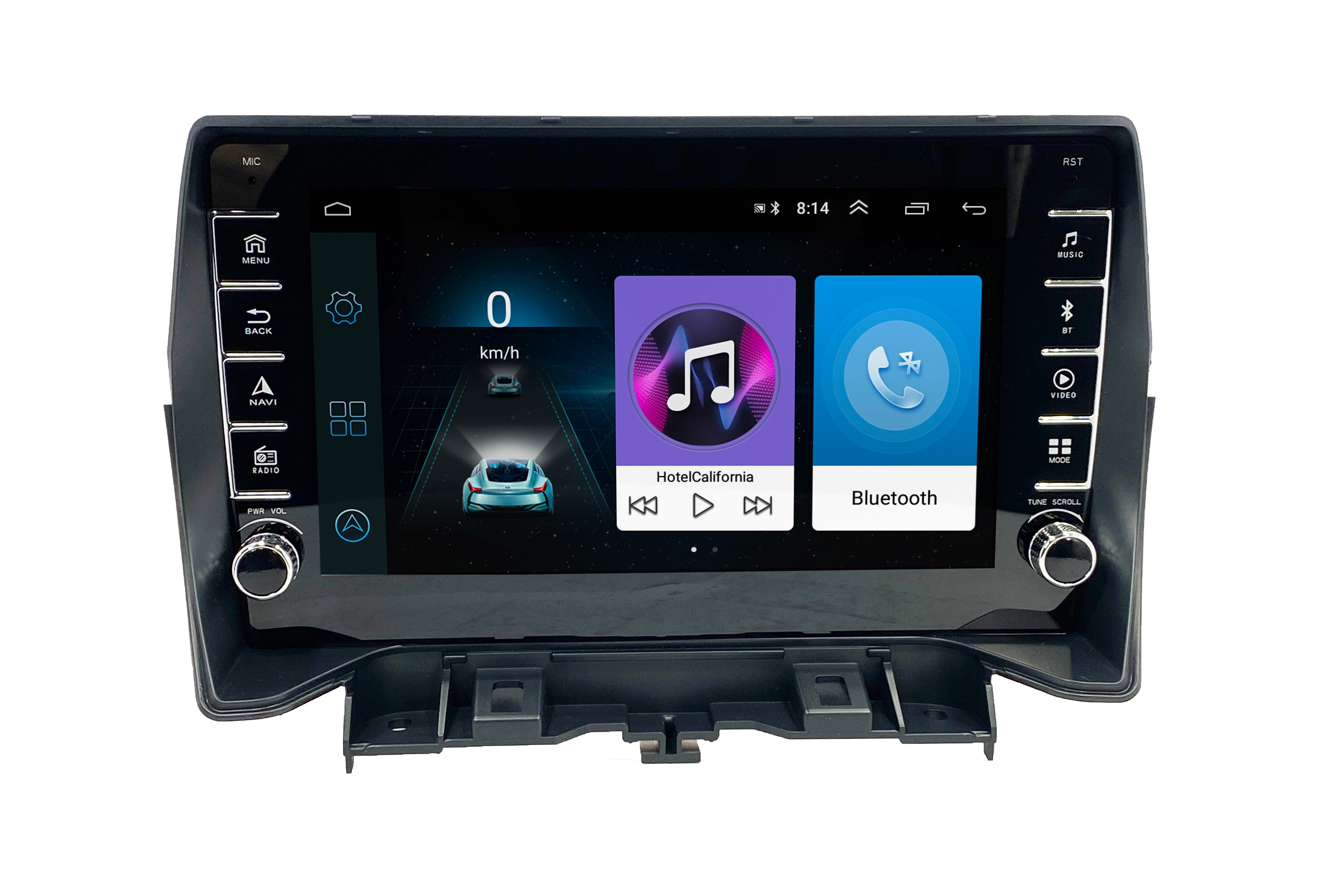 Автомагнитола ANDROID Ford Kuga 2012-2019 Android 12 232GB 2225500₽