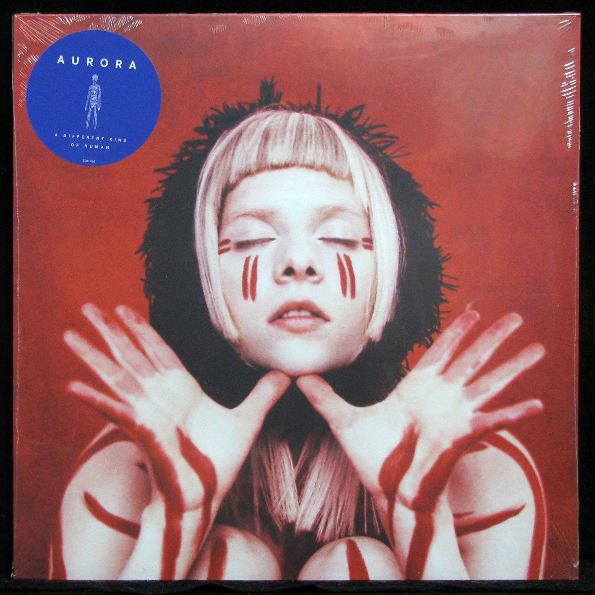 

Aurora - A Different Kind Of Human (LP)