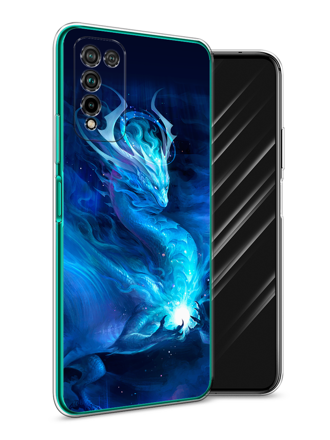 

Чехол Awog "Лунный дракон" для Honor 10X Lite, 6104650-1