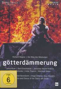 

WAGNER, R.: Gotterdammerung (La Scala, 2013), 2 DVD