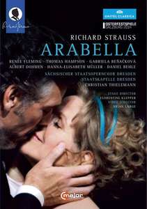 

Strauss: Arabella, 2 DVD