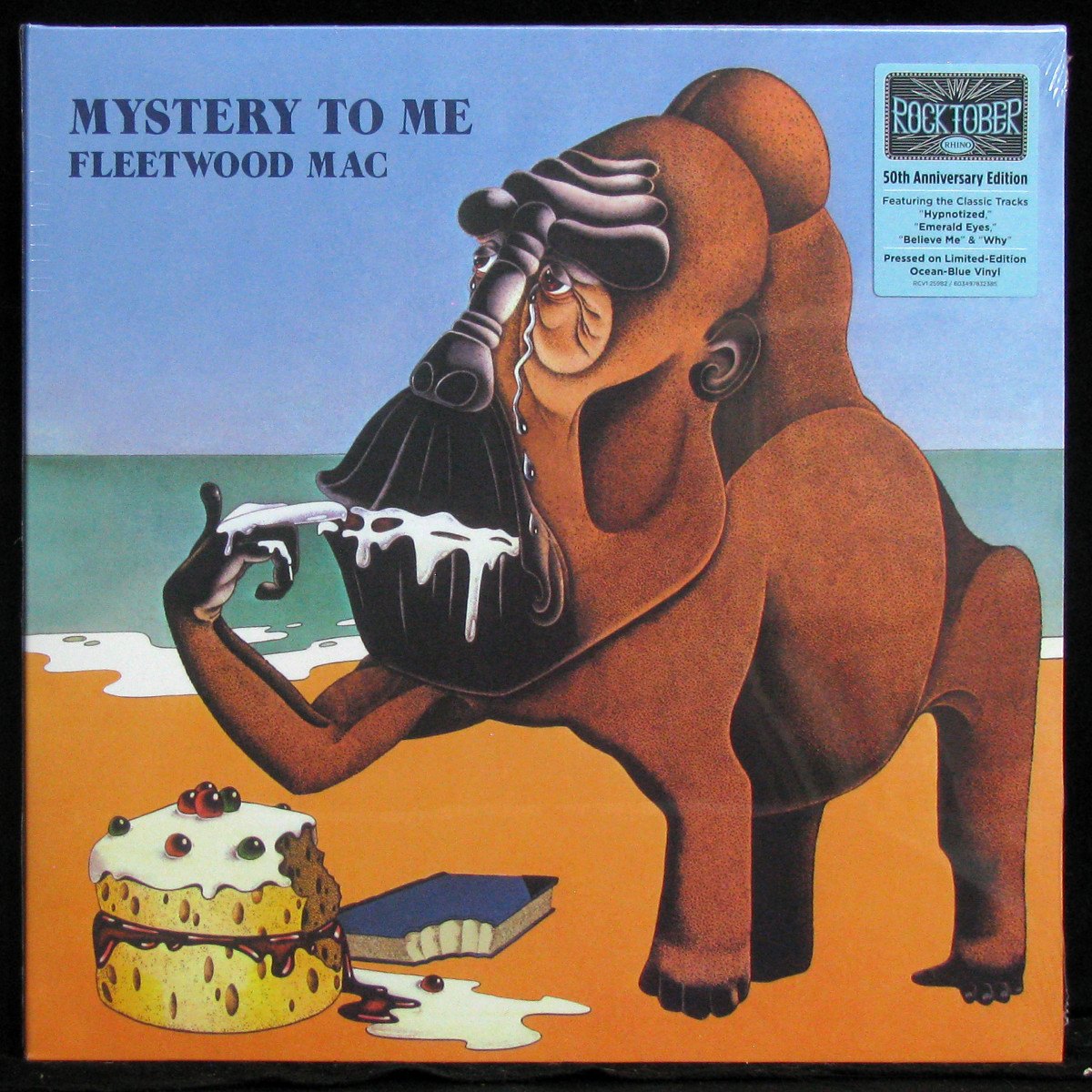 Fleetwood Mac - Mystery To Me (LP) 600015556079