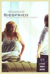 

Wagner - Siegfried (Zagrosek), 2 DVD