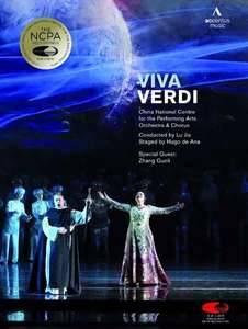 Viva Verdi: 200th Birthday Gala - Messa da Requiem, Arias etc. / Orchestra