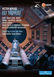

BERLIOZ, H.: Troyens (Les) (Palau de les Arts "Reina Sofia", 2009) (NTSC), 2 DVD
