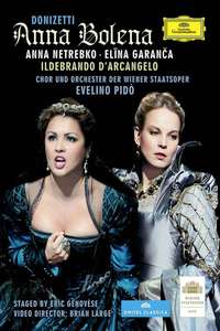 Donizetti: Anna Bolena - Anna Netrebko, Elina Garanca