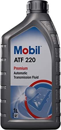 

Трансмиссионное масло Mobil 142456 ATF 220 GM Dexron II