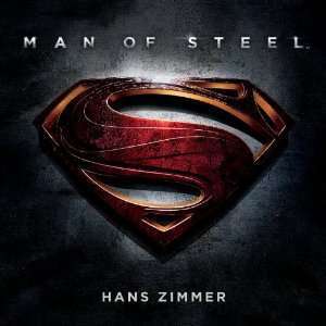 Hans Zimmer– Man Of Steel - Original Motion Picture Soundtrack