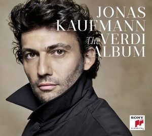 Verdi Album - Kaufmann, Jonas Vinyl