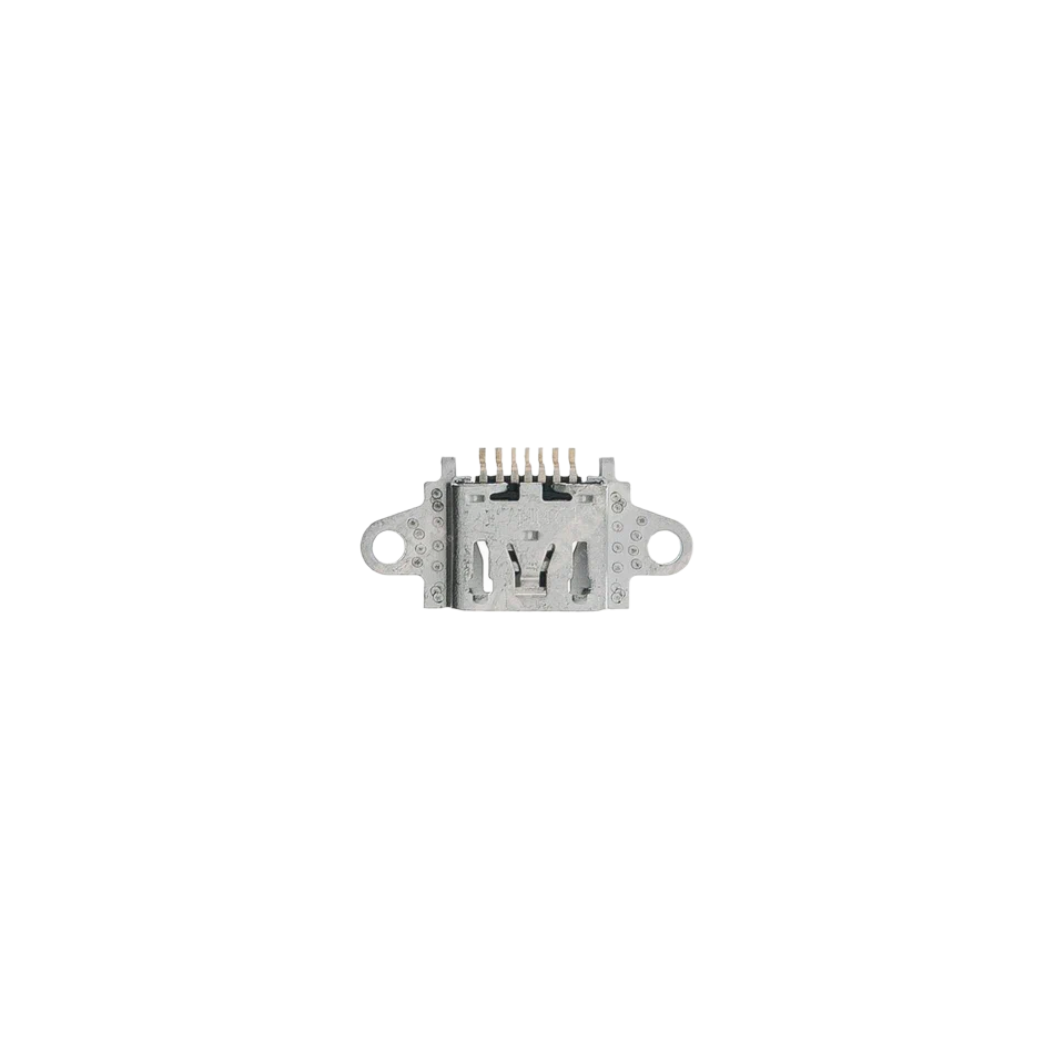 

Разъем Micro USB для OPPO A71, Серебристый