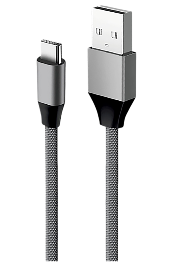 Кабели для мобильных устройств USB Type-C-USB Aksberry X158 1м