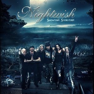 

Nightwish: Showtime, Storytime (180g) (Limited Edition), 2 LP